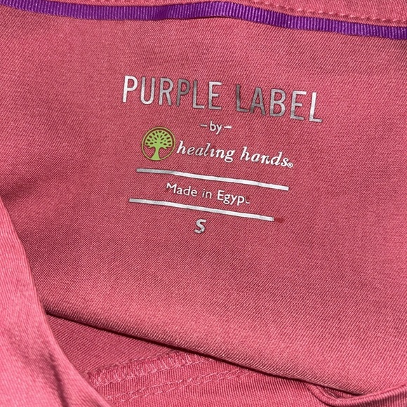 Purple Label by Healing Hands, Size Small - Picture 3 of 11